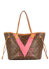 Ltd Edition V Neverfull, front view